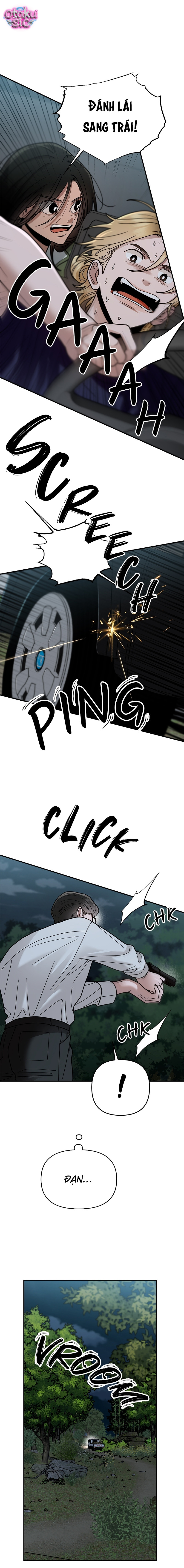 Thiên Đường Nơi Trần Thế - Chap 30