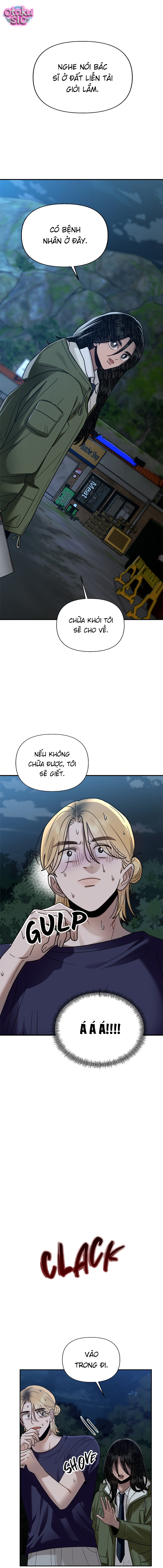 Thiên Đường Nơi Trần Thế - Chap 30