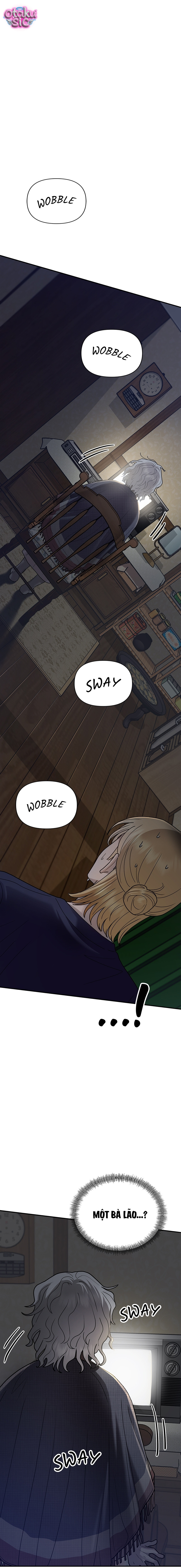Thiên Đường Nơi Trần Thế - Chap 30