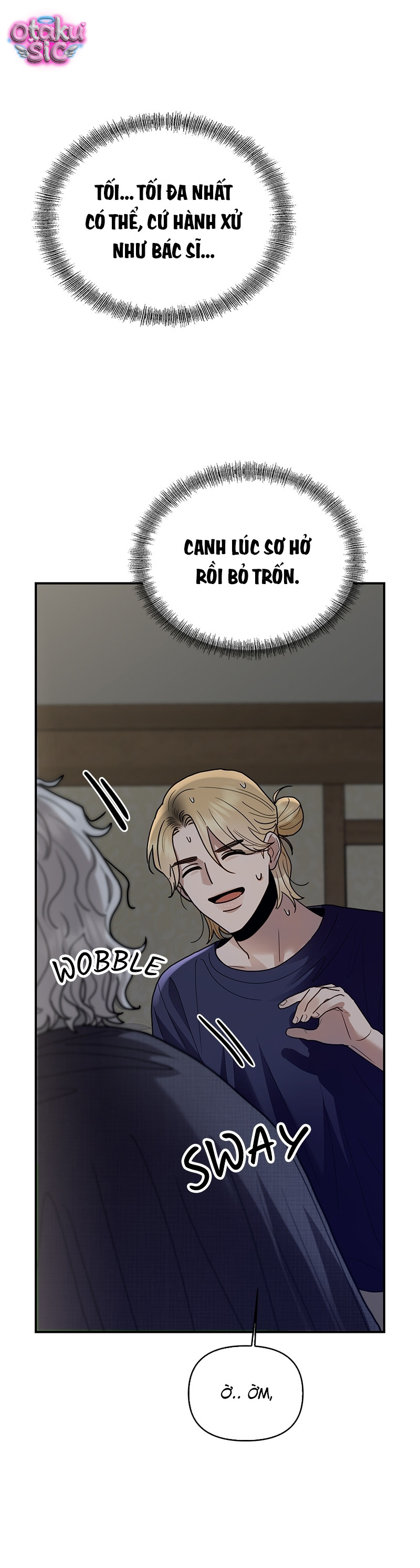Thiên Đường Nơi Trần Thế - Chap 30