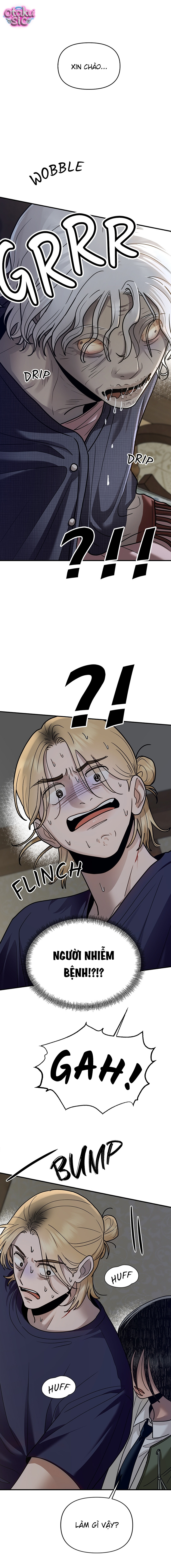 Thiên Đường Nơi Trần Thế - Chap 30