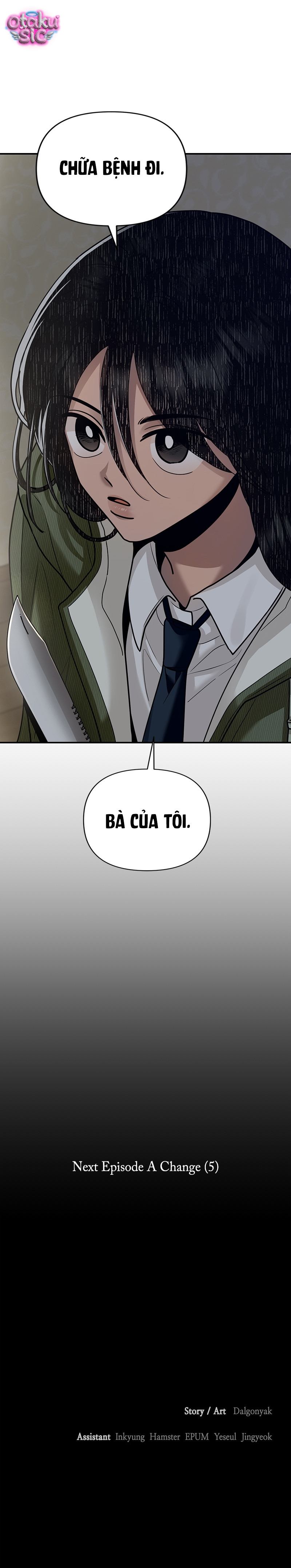 Thiên Đường Nơi Trần Thế - Chap 30