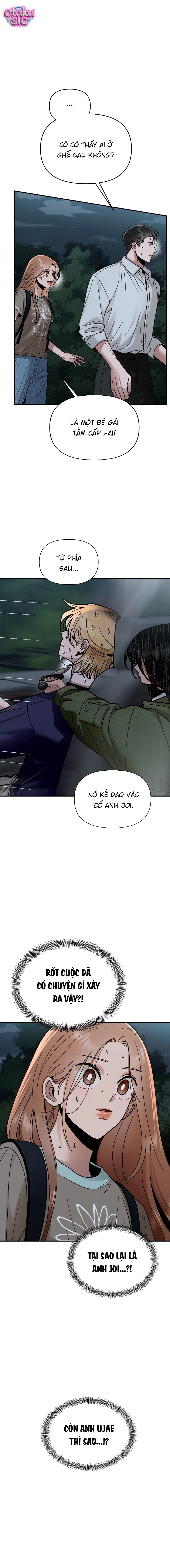 Thiên Đường Nơi Trần Thế - Chap 30