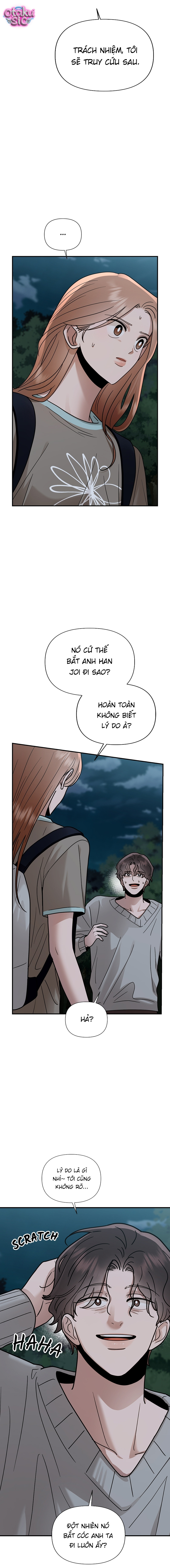 Thiên Đường Nơi Trần Thế - Chap 30