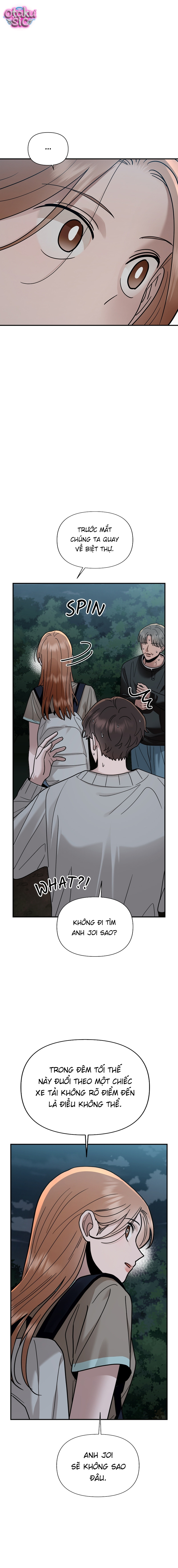 Thiên Đường Nơi Trần Thế - Chap 30