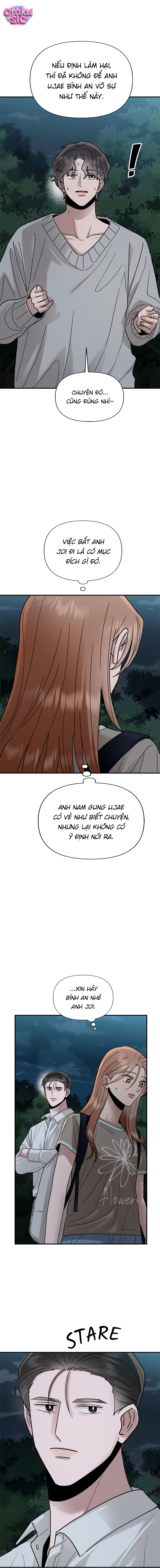 Thiên Đường Nơi Trần Thế - Chap 30