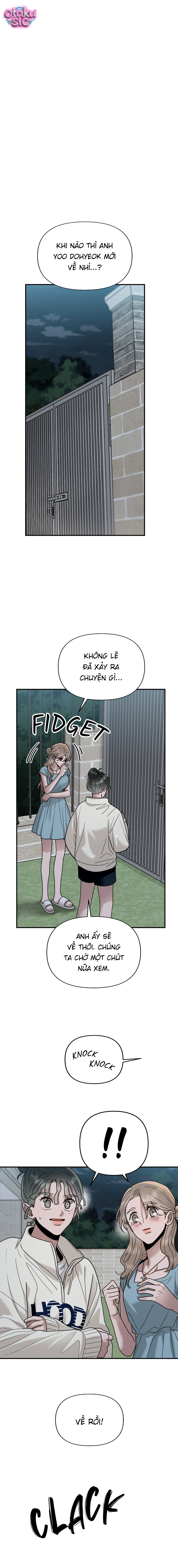 Thiên Đường Nơi Trần Thế - Chap 30