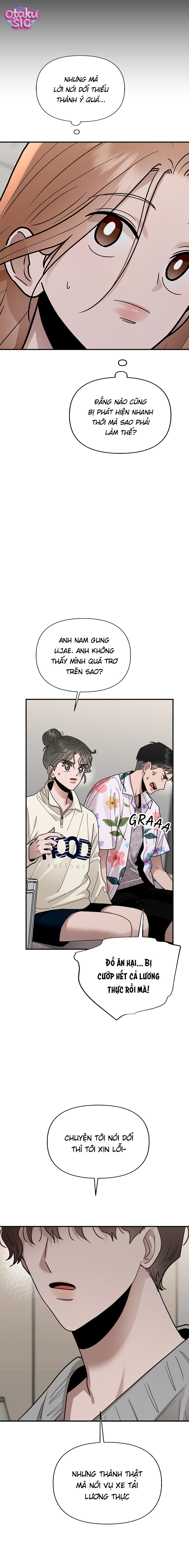 Thiên Đường Nơi Trần Thế - Chap 31