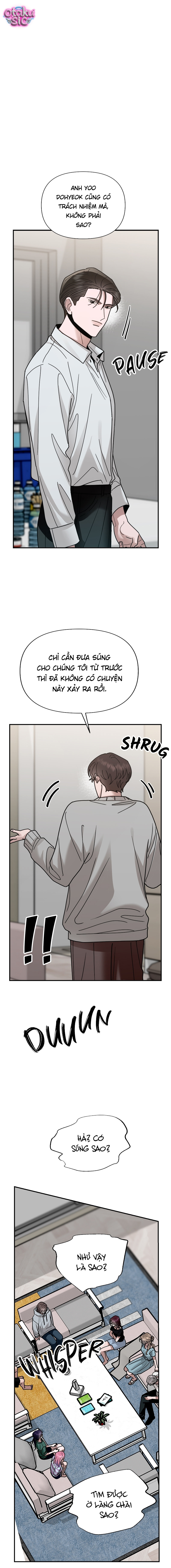 Thiên Đường Nơi Trần Thế - Chap 31