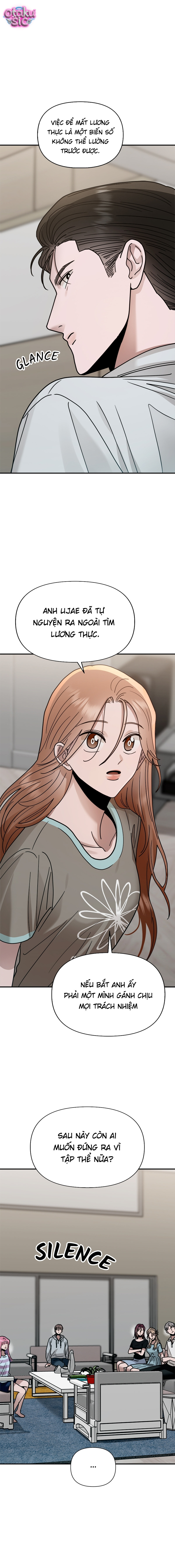 Thiên Đường Nơi Trần Thế - Chap 31