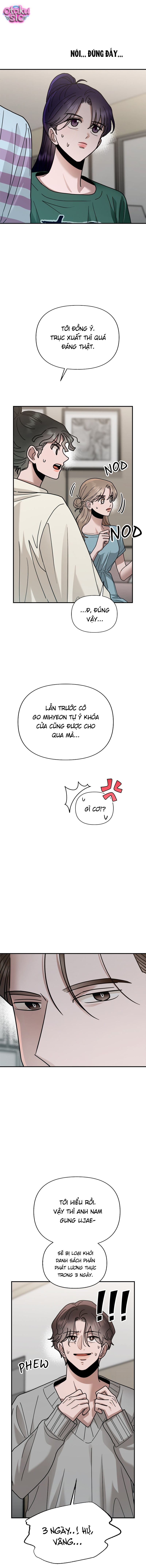 Thiên Đường Nơi Trần Thế - Chap 31