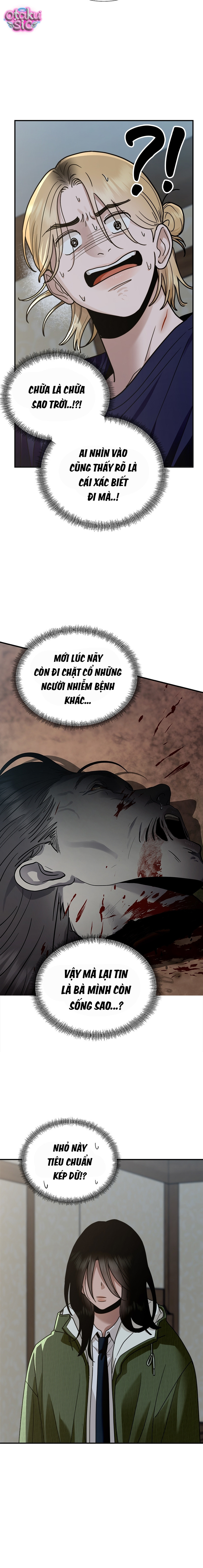 Thiên Đường Nơi Trần Thế - Chap 31