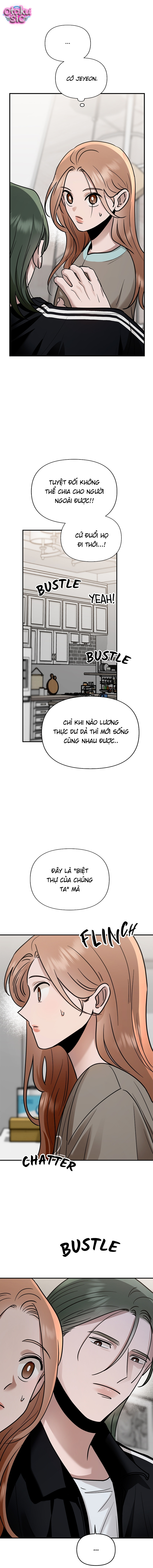 Thiên Đường Nơi Trần Thế - Chap 31