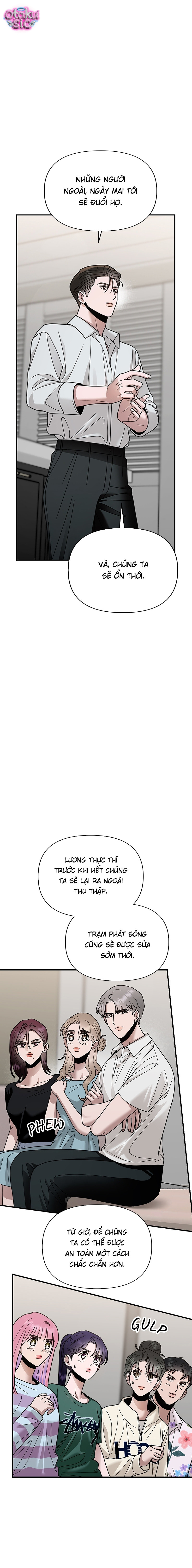 Thiên Đường Nơi Trần Thế - Chap 31