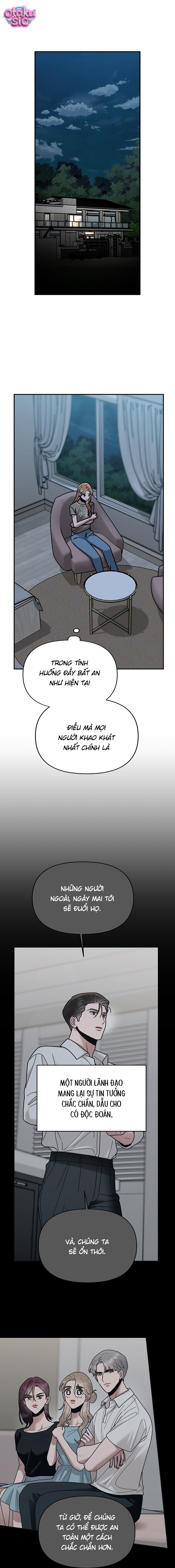 Thiên Đường Nơi Trần Thế - Chap 31