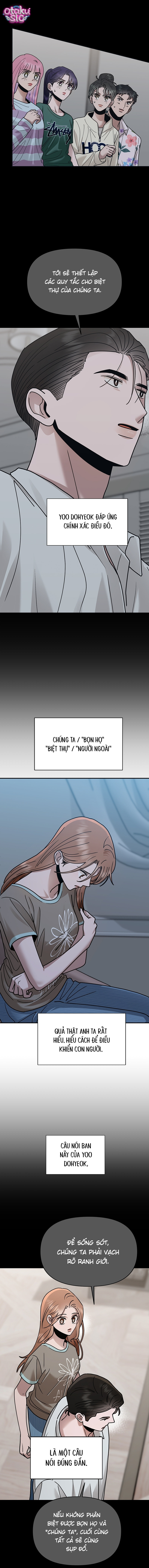 Thiên Đường Nơi Trần Thế - Chap 31