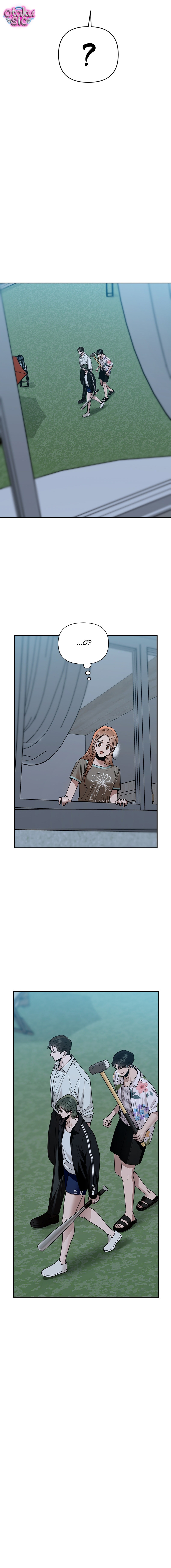 Thiên Đường Nơi Trần Thế - Chap 31