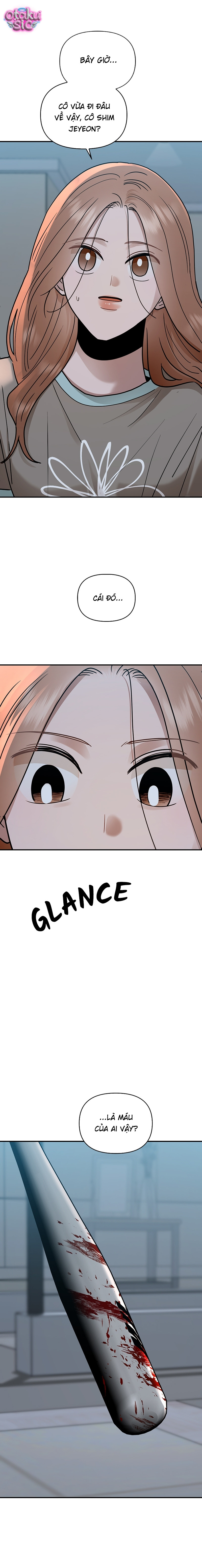 Thiên Đường Nơi Trần Thế - Chap 31