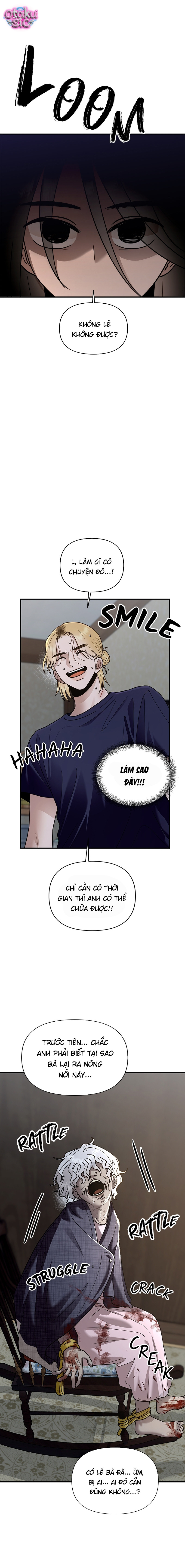 Thiên Đường Nơi Trần Thế - Chap 31