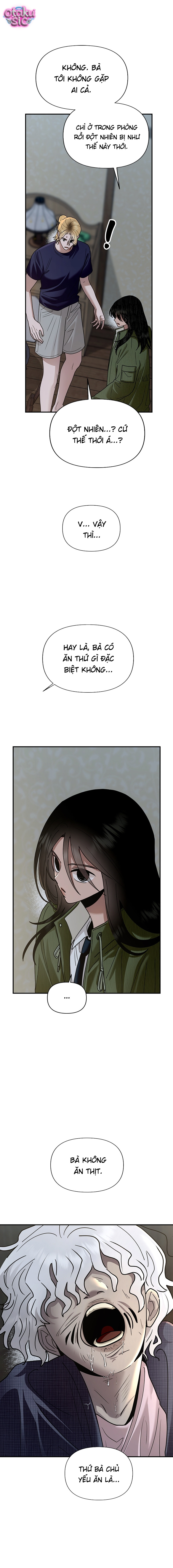 Thiên Đường Nơi Trần Thế - Chap 31