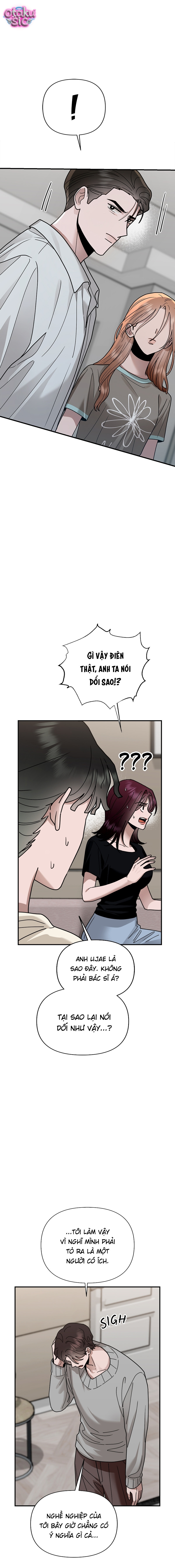 Thiên Đường Nơi Trần Thế - Chap 31