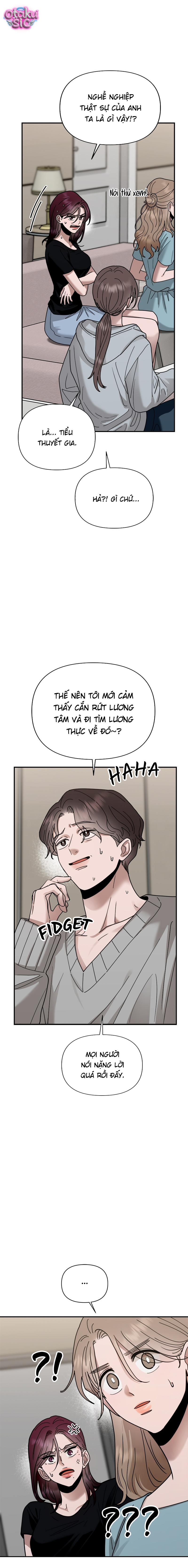 Thiên Đường Nơi Trần Thế - Chap 31