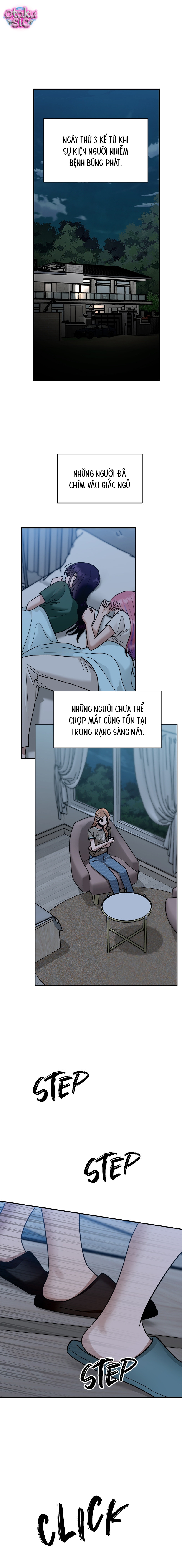 Thiên Đường Nơi Trần Thế - Chap 32