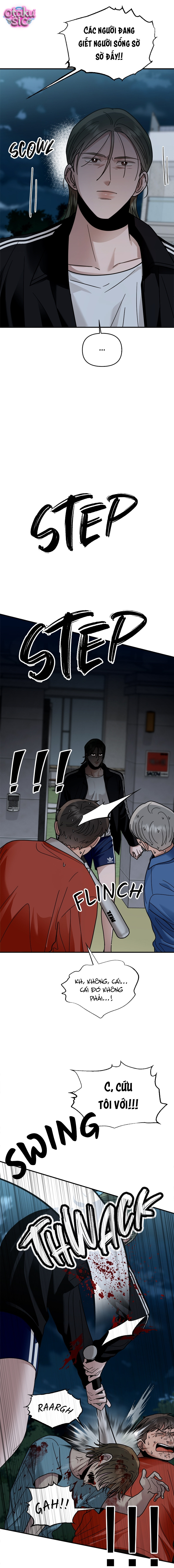 Thiên Đường Nơi Trần Thế - Chap 32
