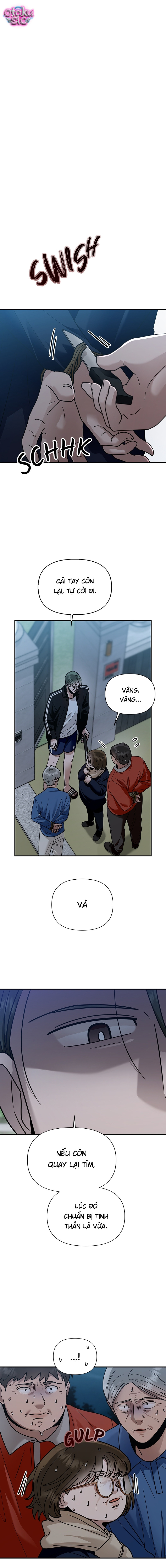 Thiên Đường Nơi Trần Thế - Chap 32
