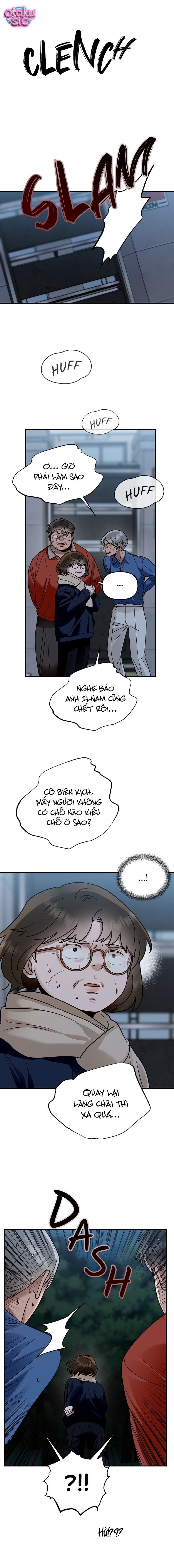 Thiên Đường Nơi Trần Thế - Chap 32