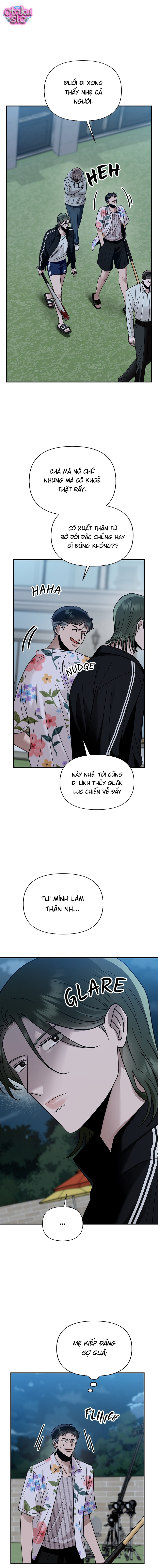 Thiên Đường Nơi Trần Thế - Chap 32