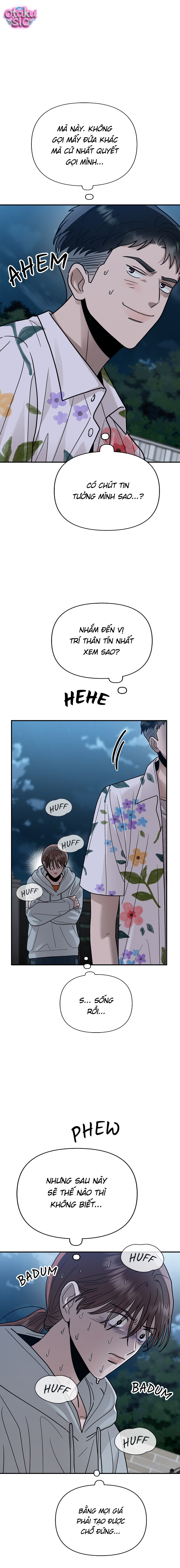 Thiên Đường Nơi Trần Thế - Chap 32