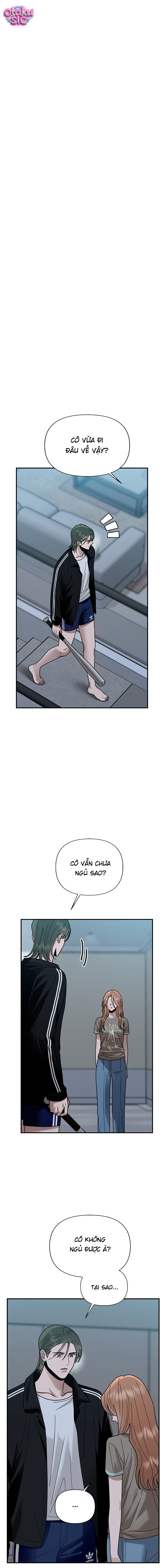 Thiên Đường Nơi Trần Thế - Chap 32