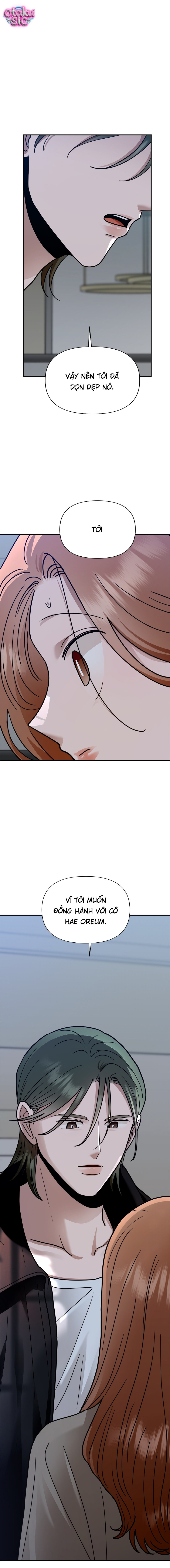 Thiên Đường Nơi Trần Thế - Chap 32