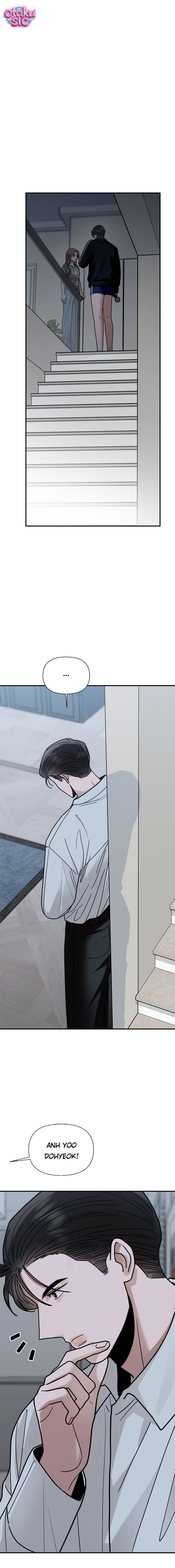 Thiên Đường Nơi Trần Thế - Chap 32