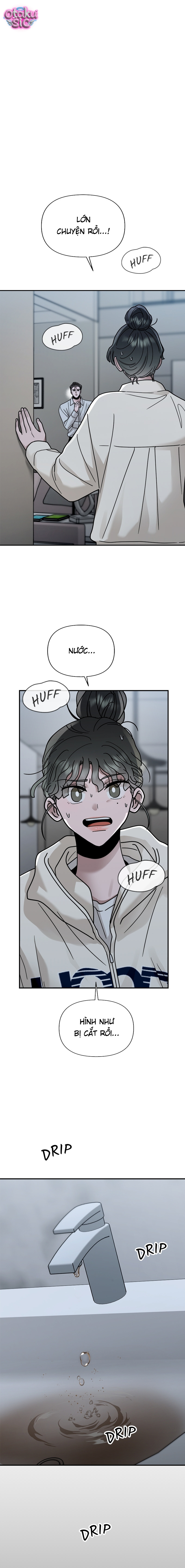 Thiên Đường Nơi Trần Thế - Chap 32