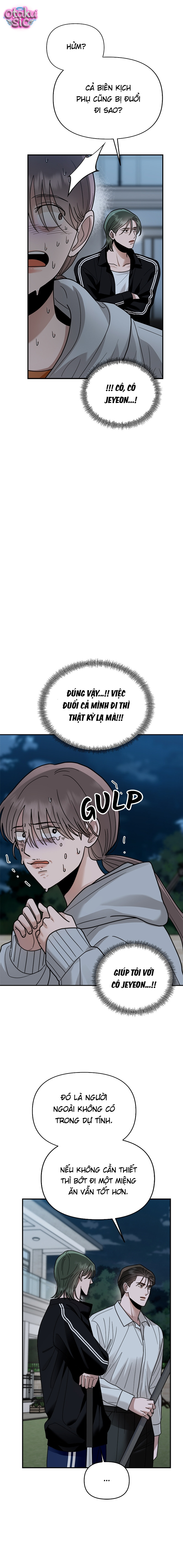 Thiên Đường Nơi Trần Thế - Chap 32