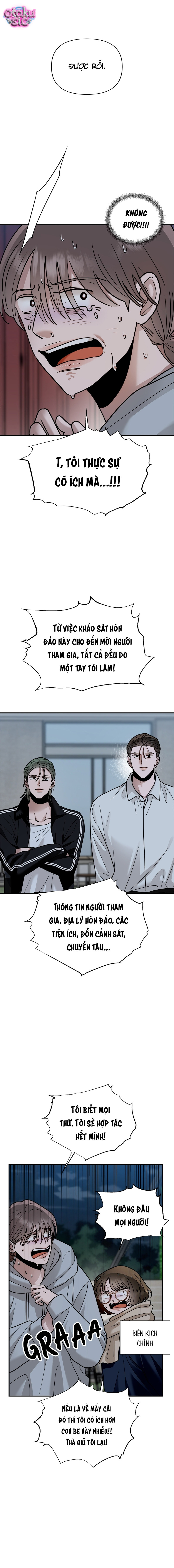 Thiên Đường Nơi Trần Thế - Chap 32