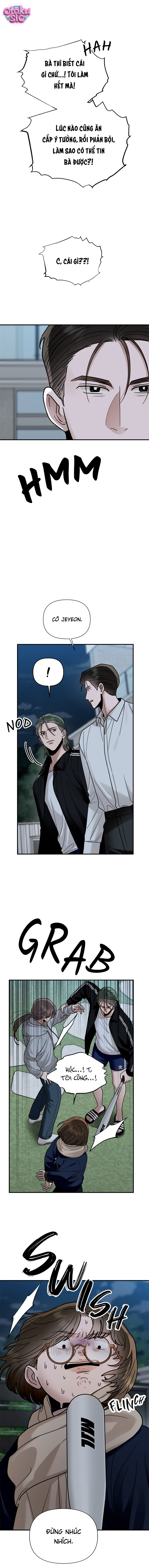 Thiên Đường Nơi Trần Thế - Chap 32