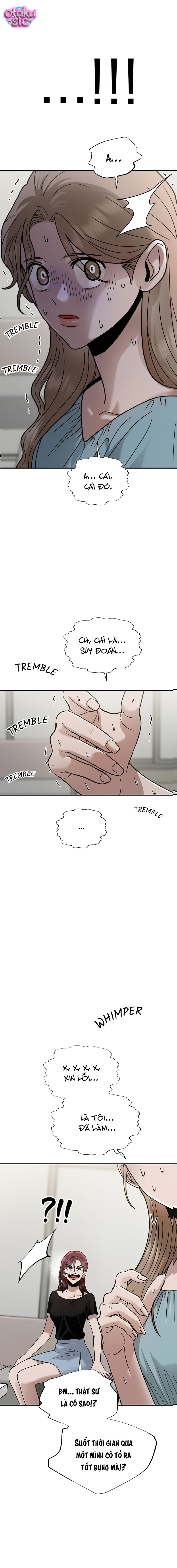Thiên Đường Nơi Trần Thế - Chap 33