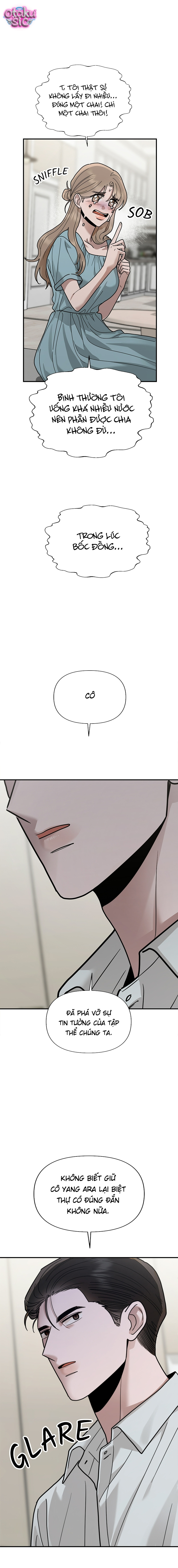 Thiên Đường Nơi Trần Thế - Chap 33