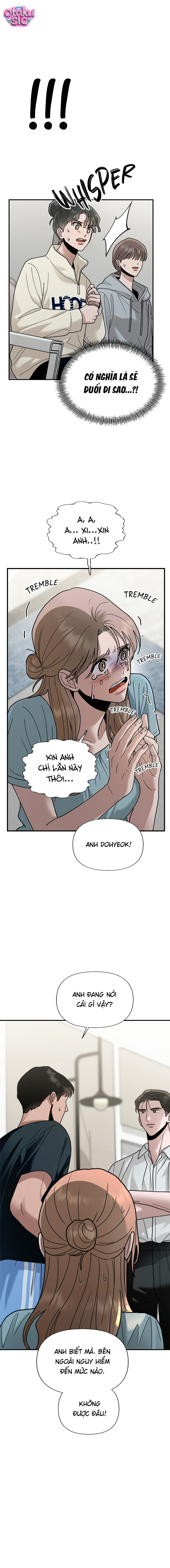 Thiên Đường Nơi Trần Thế - Chap 33