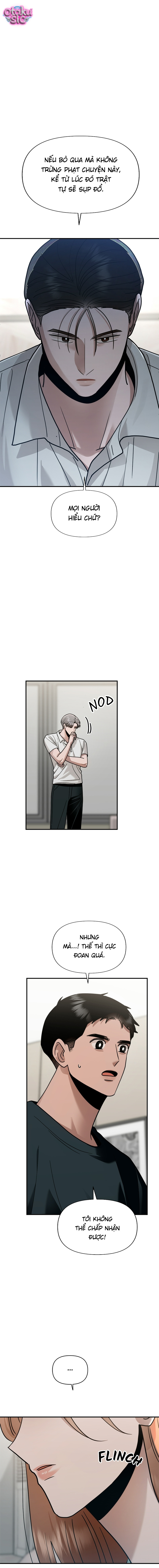 Thiên Đường Nơi Trần Thế - Chap 33