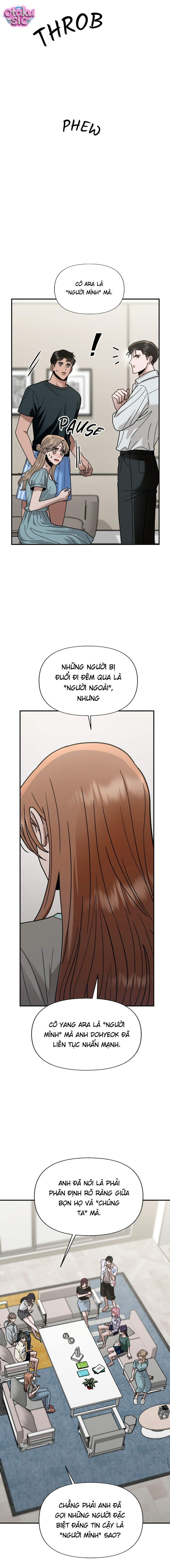 Thiên Đường Nơi Trần Thế - Chap 33