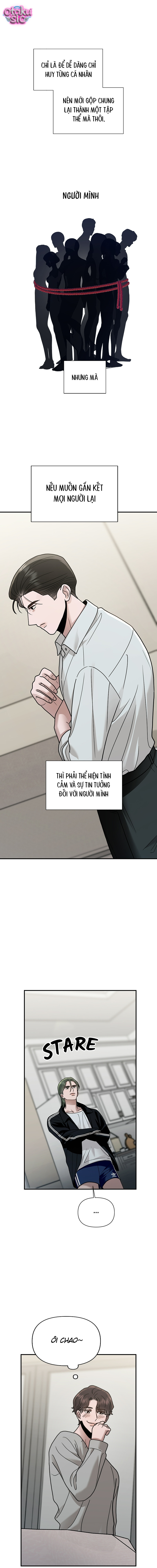 Thiên Đường Nơi Trần Thế - Chap 33