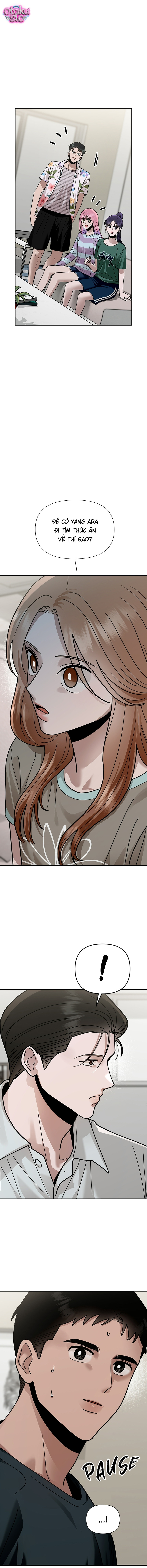 Thiên Đường Nơi Trần Thế - Chap 33