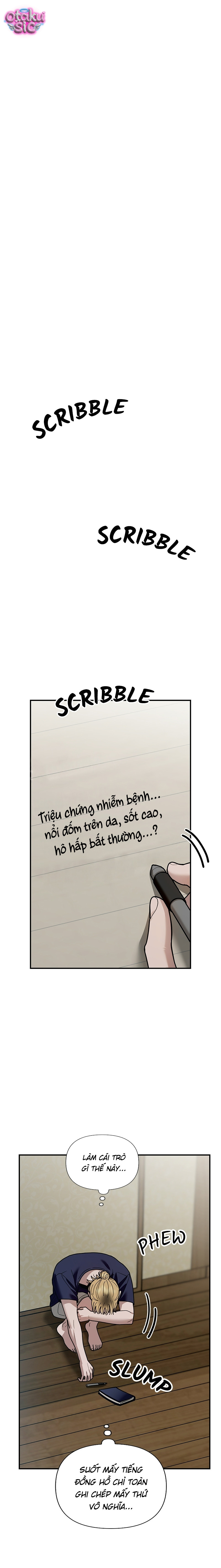 Thiên Đường Nơi Trần Thế - Chap 33