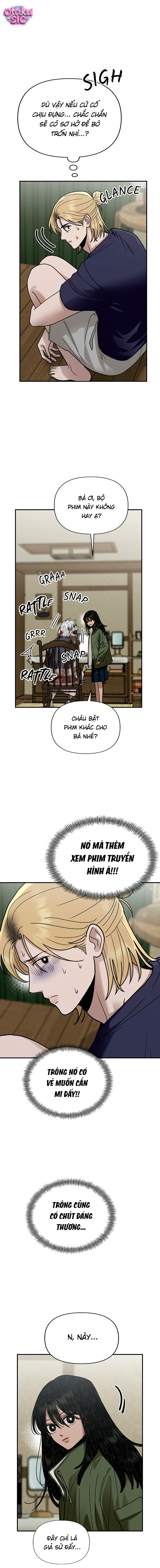 Thiên Đường Nơi Trần Thế - Chap 33