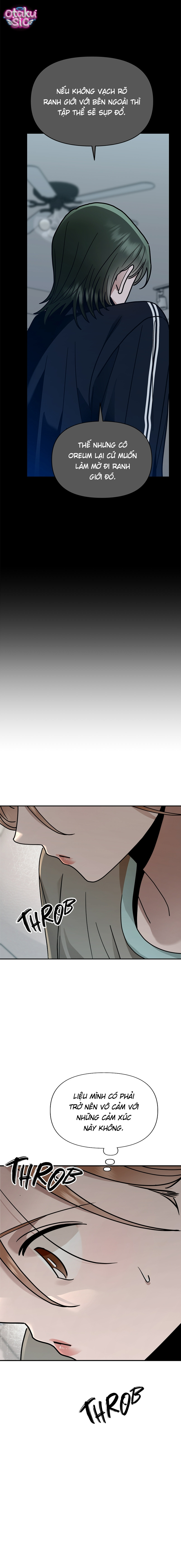 Thiên Đường Nơi Trần Thế - Chap 33