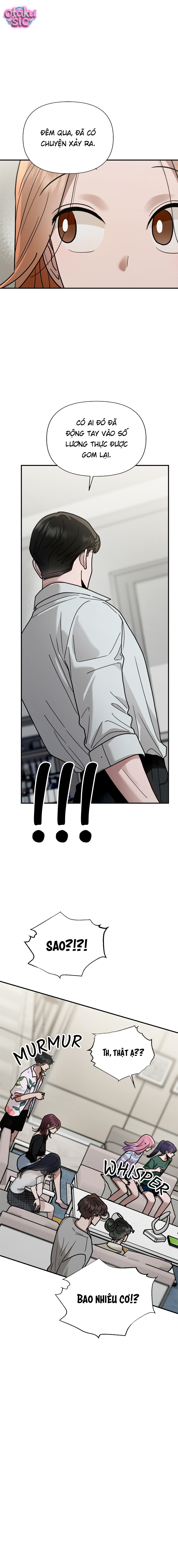 Thiên Đường Nơi Trần Thế - Chap 33